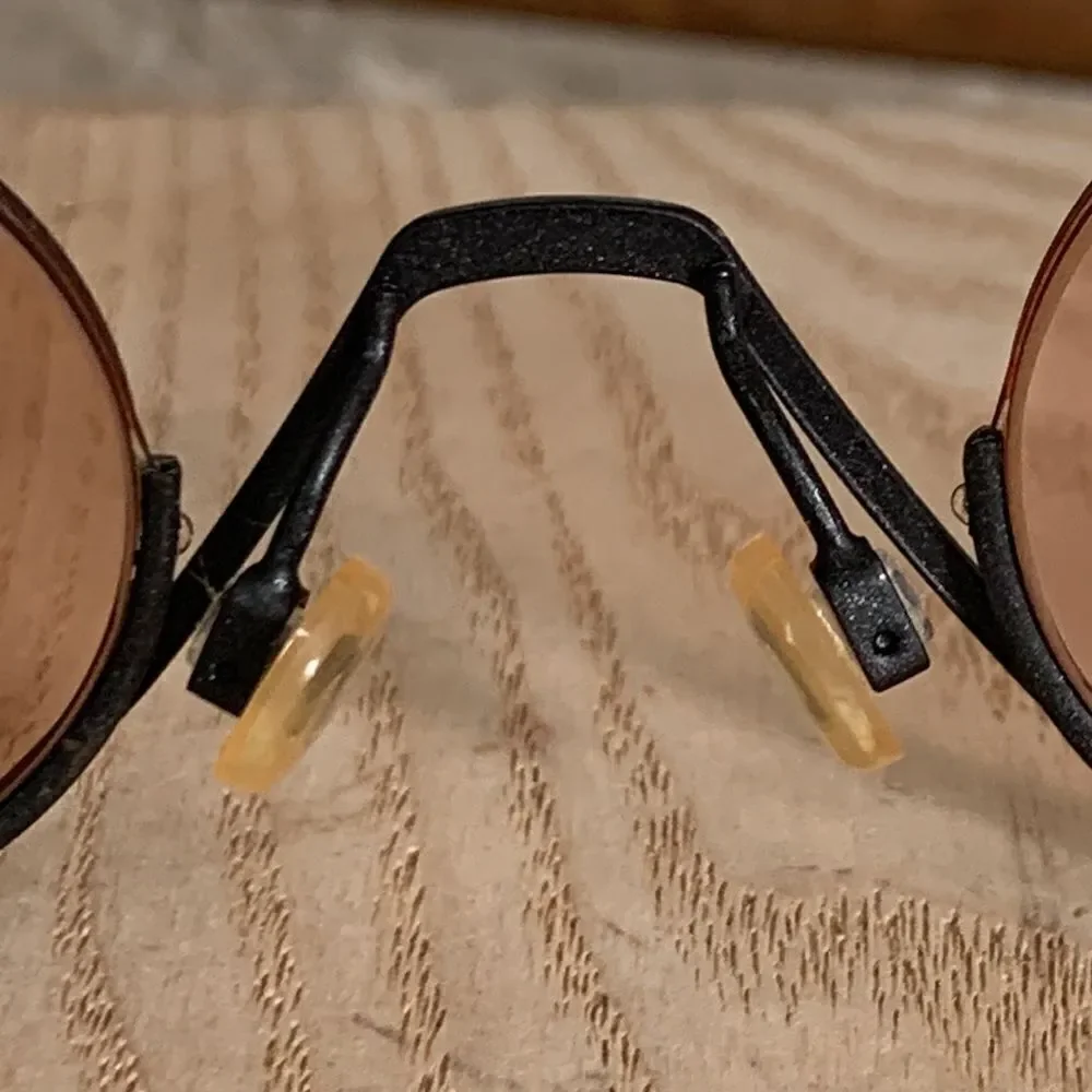 Vintage Rare YABI-Spirit 140 Jo Meurer 515‎ 852 34-20-140 Unique Sunglasses